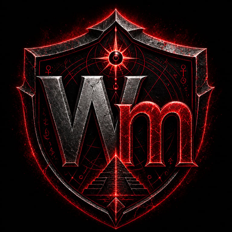 WARRmultiverse logo