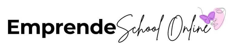 Emprende School Online logo