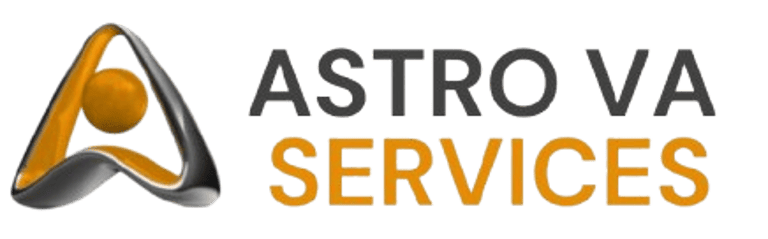 Astro VA Services logo