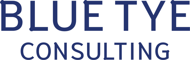 Blue Tye Consulting logo