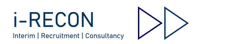 i-RECON logo