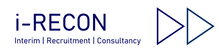 i-RECON logo