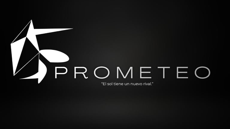 Prometeo logo