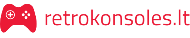 Retrokonsoles.lt logo