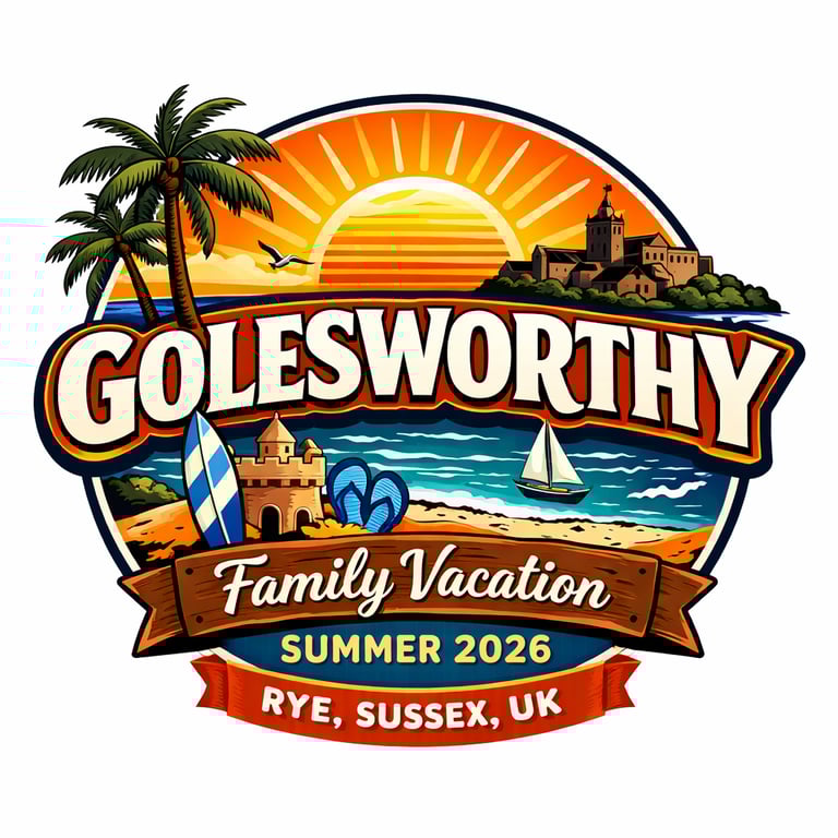 Golesworthy Summer 2026 logo