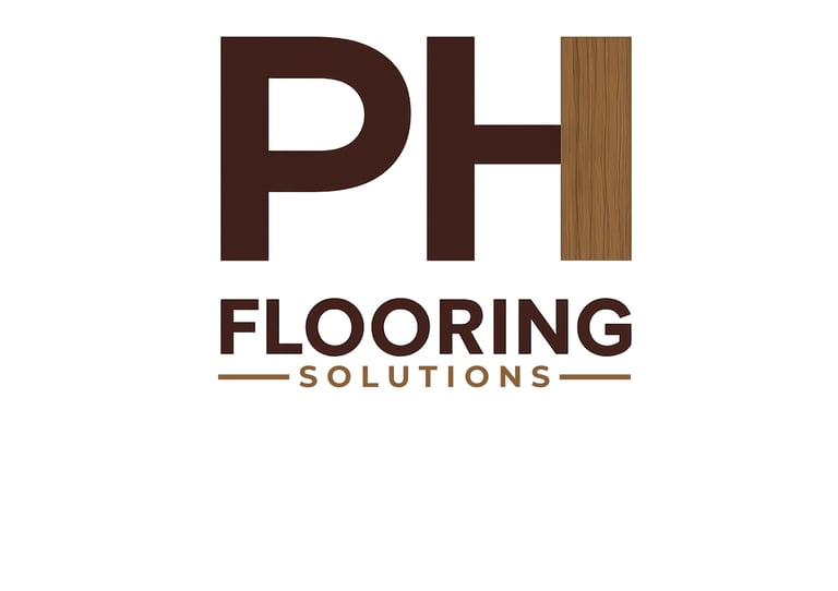 PH FLOORING  SOLUTIONS logo
