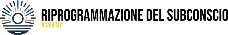 Accademia di riprogrammazione del subconscio logo