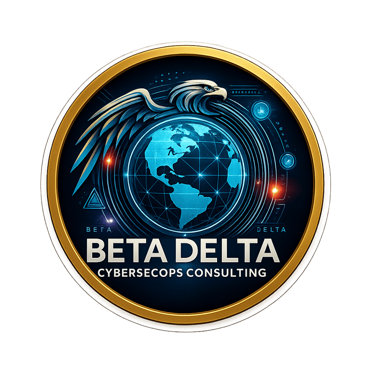 Beta Delta logo