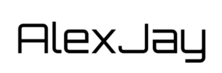 AlexJay logo