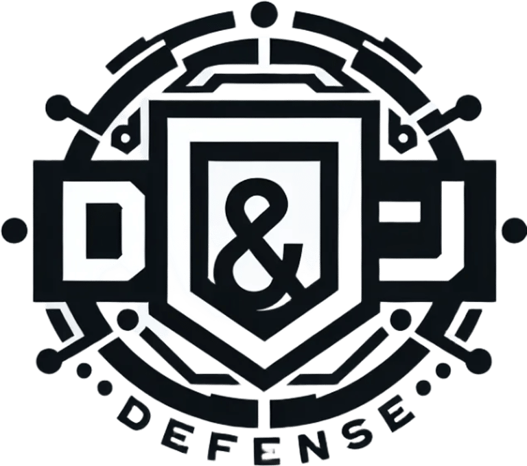 D and J Defense LLC logo