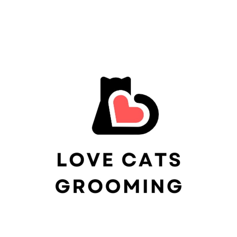 Love Cats Grooming, LLC logo