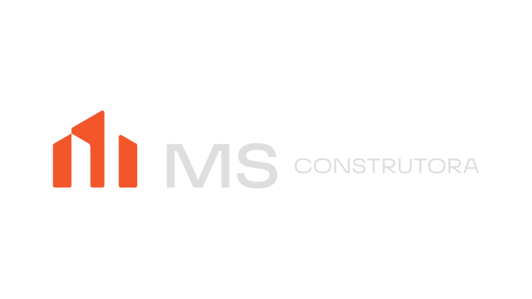 Ms Construtora logo