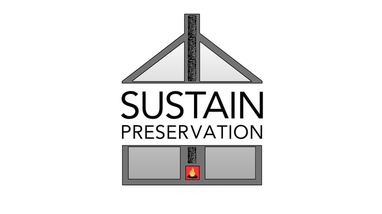 Sustain Preservation logo