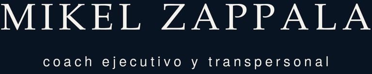 Mikel Zappala · Coach ejecutivo y transpersonal logo
