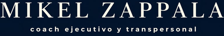 Mikel Zappala · Coach ejecutivo y transpersonal logo