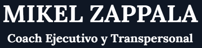 Mikel Zappala · Coach ejecutivo y transpersonal logo