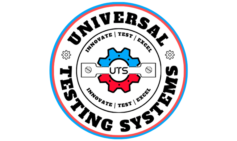 UNIVERSAL TESTING SYSTEMS logo