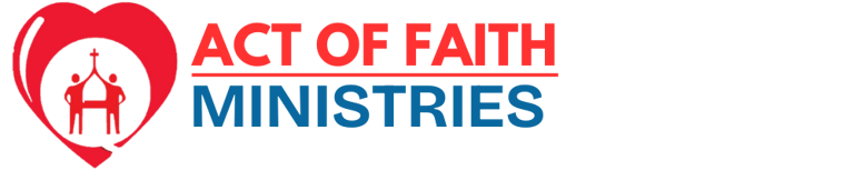 Act Of Faith Ministries logo