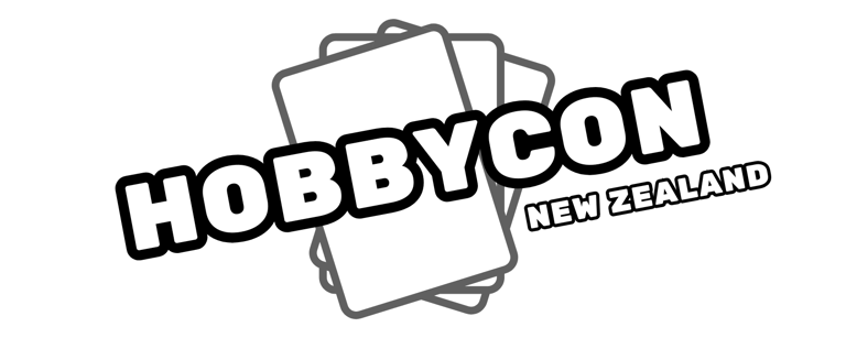 HobbyCon New Zealand logo