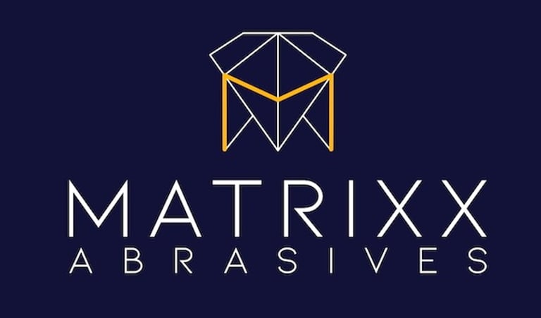 Matrixx Abrasives logo