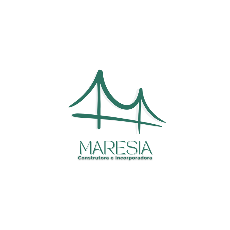 MARESIA CONSTRUTORA logo