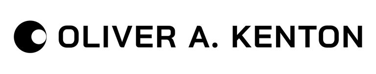 Oliver Kenton Author logo