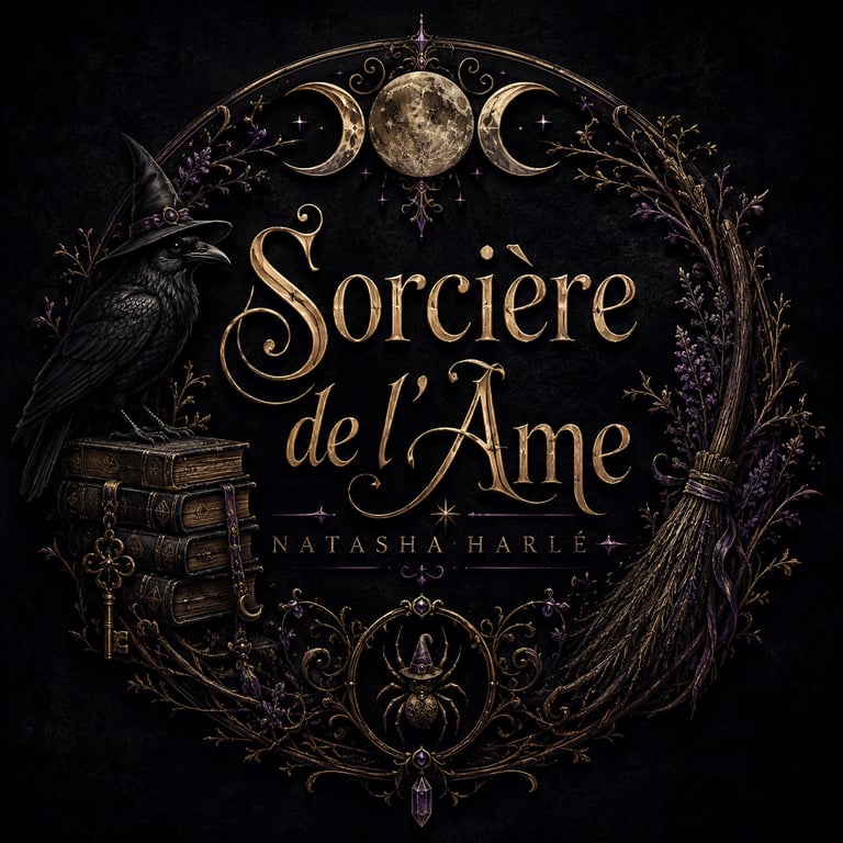 Mét-Âme-Orphose logo