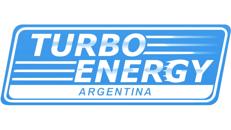 Turbo Energy Compresores de Argentina logo