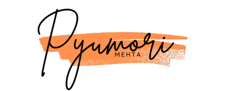 Pyumori Mehta logo