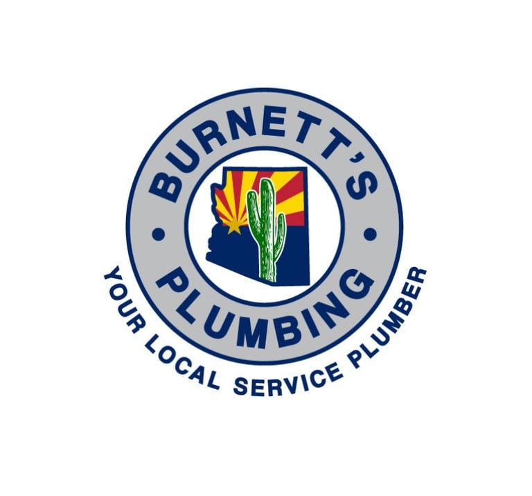 Burnett's Plumbing logo