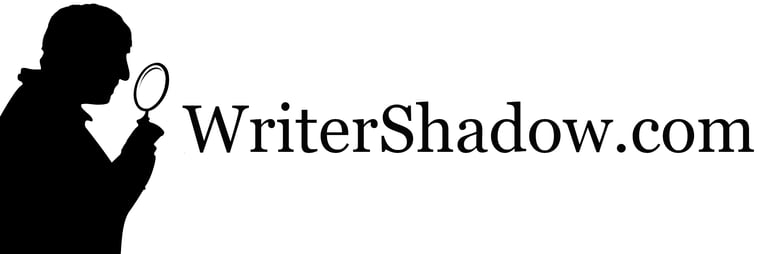 Writer Shadow LLC - Perfecting your writing logo