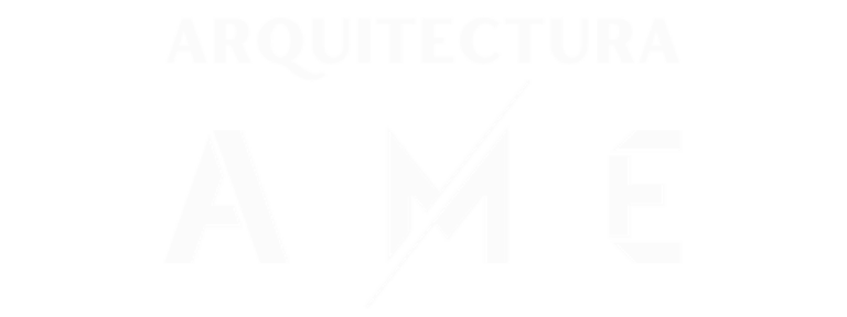 AME ARQUITECTURA logo