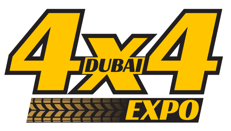 Dubai 4x4 Offroad Expo logo