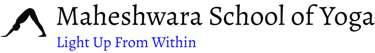 Maheshwara School of Yoga logo