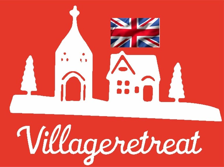 Villageretreat Personalised mugs and gifts logo