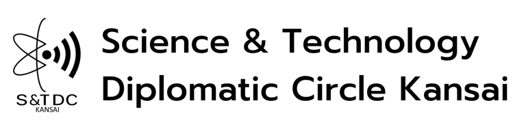 Science & Technology Diplomatic Circle Kansai logo