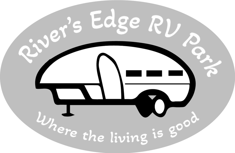 Rivers Edge RV Park - Rio Dell California logo