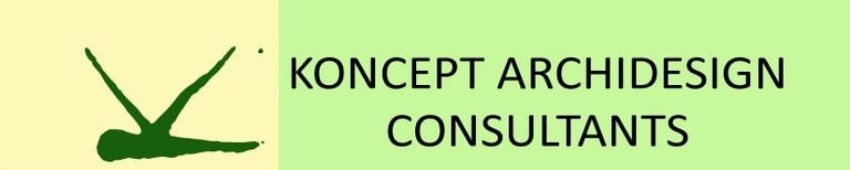 KONCEPT ARCHIDESIGN CONSULTANTS logo