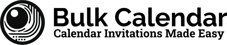 Bulk Calendar logo