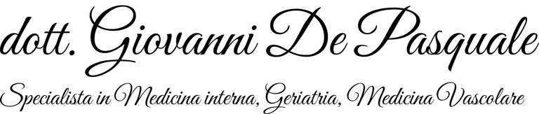 dott. Giovanni De Pasquale Geriatra Angiologo logo