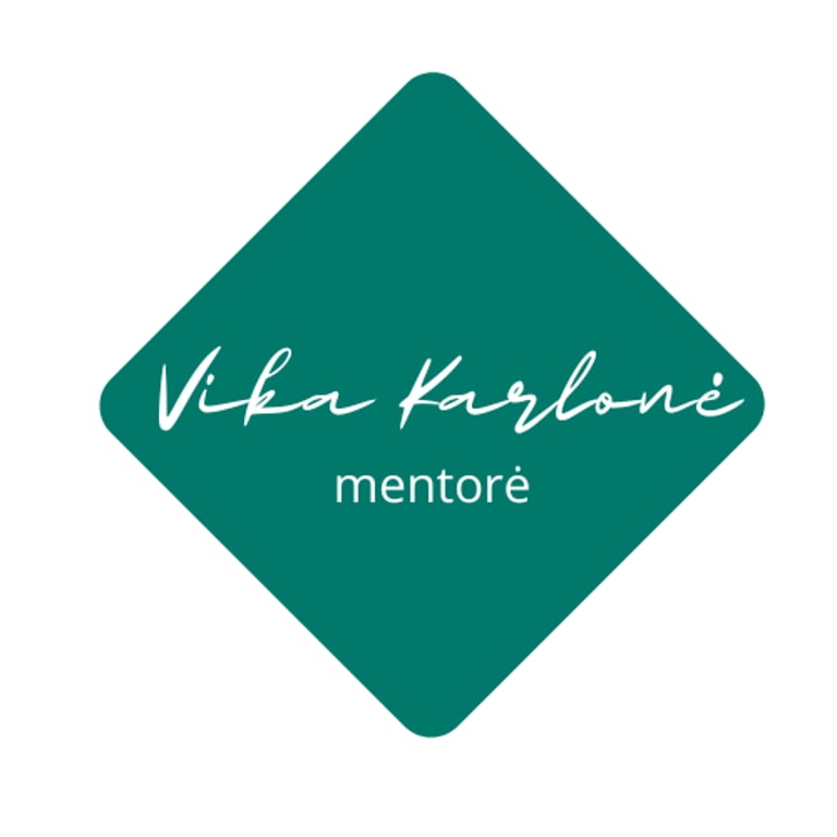 Vika Karlonė logo