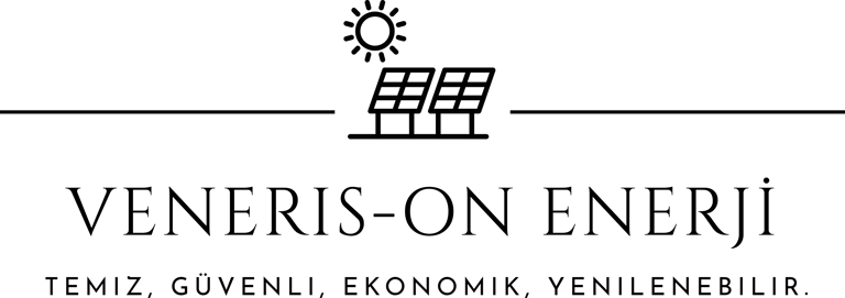 VENERİS ON ENERJİ logo