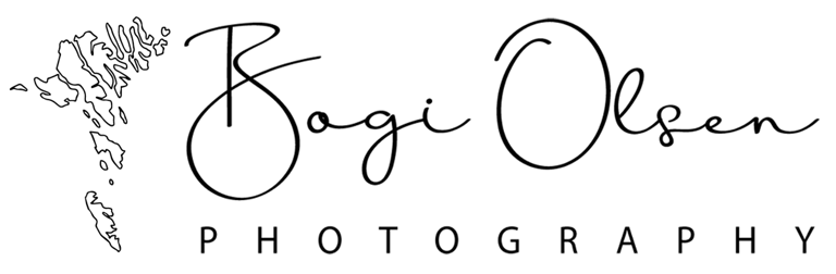 Bogi Olsen Photography logo