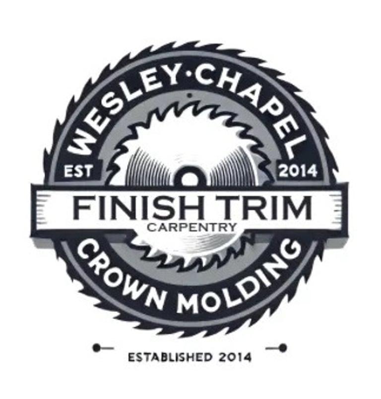 Wesley Chapel Crown Molding/WC Trim logo