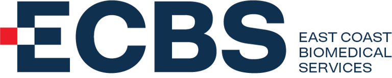 East Coast Biomedical Services logo