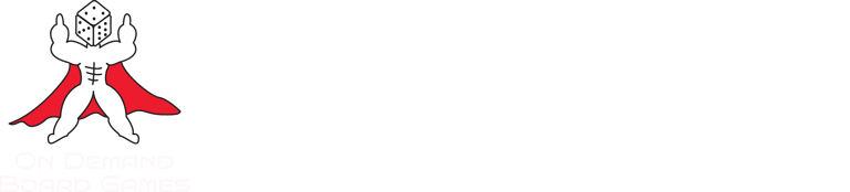 Board Games On Demand UK logo