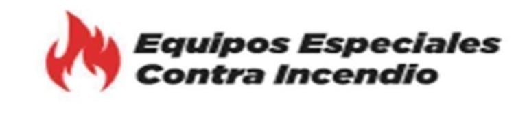 Equipos Especiales Contra Incendio logo