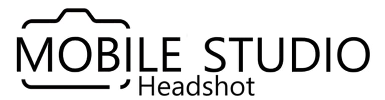 Mobile Studio Headshot logo