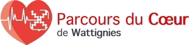Parcours du coeur de Wattignies logo
