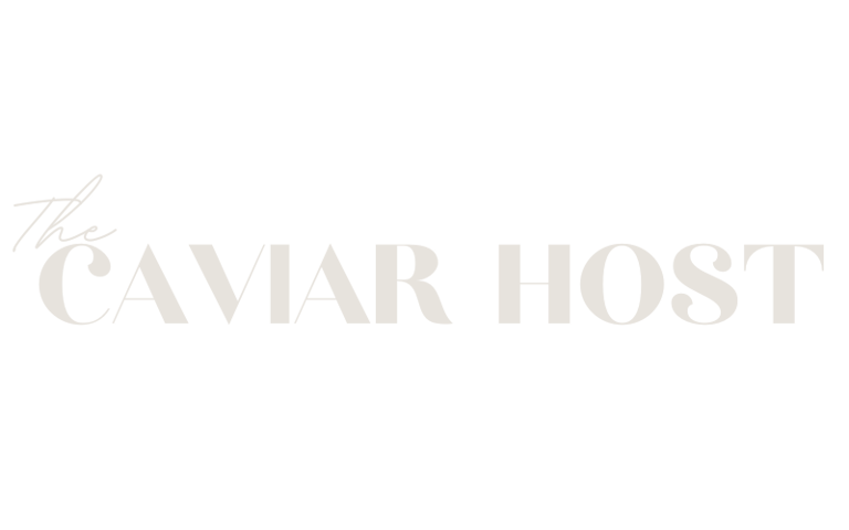 The Caviar Host logo